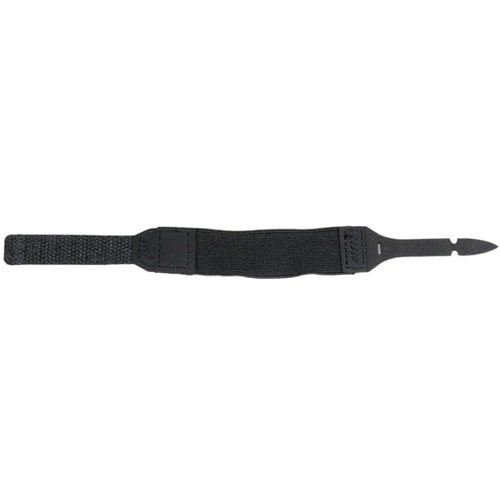Zebra SG-TC2X-HSTRP1-02 Adjustable Hand Strap - 1 - Black - Nylon, Leather