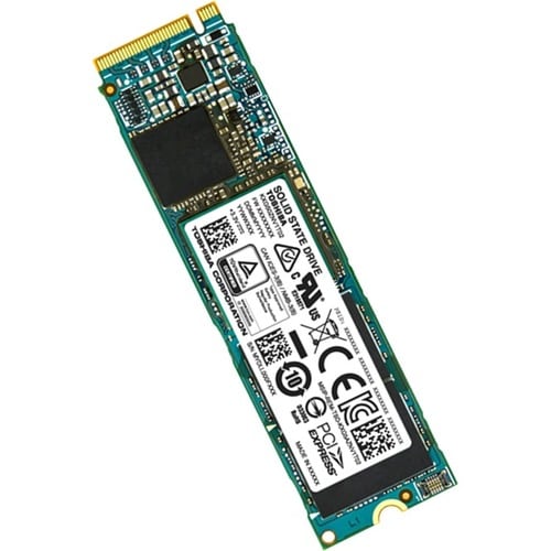 Unidad de estado sólido Toshiba XG5 KXG50ZNV1T02 - M.2 2280 Interno - 1 TB - PCI Express (PCI Express 3.0 x4) - 3000 MB/s 