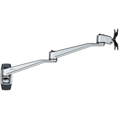 StarTech.com Monitorarm zur Wandmontage - 52cm langer Schwenkarm für bis zu 30" VESA-Monitore - 1 Unterstützte(r) Display(