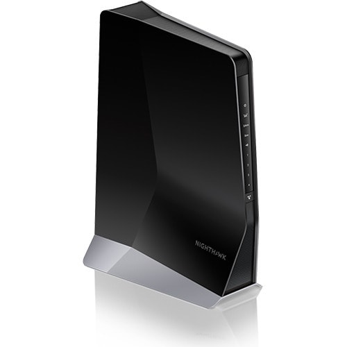 Netgear Nighthawk EAX80 Dual Band IEEE 802.11ax 6 Gbit/s Wireless Range Extender - 2.40 GHz, 5 GHz - Internal - MIMO Techn