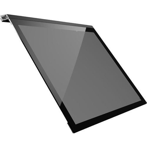 be quiet! Side Panel - Tempered Glass, Steel - Black - 481 mm Height x 498 mm Width x 40 mm Depth