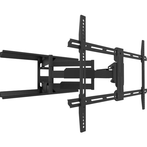 Kanto Wall Mount for TV - 1 Display(s) Supported - 90" Screen Support - 125 lb Load Capacity - 100 x 100, 700 x 400 - Powd