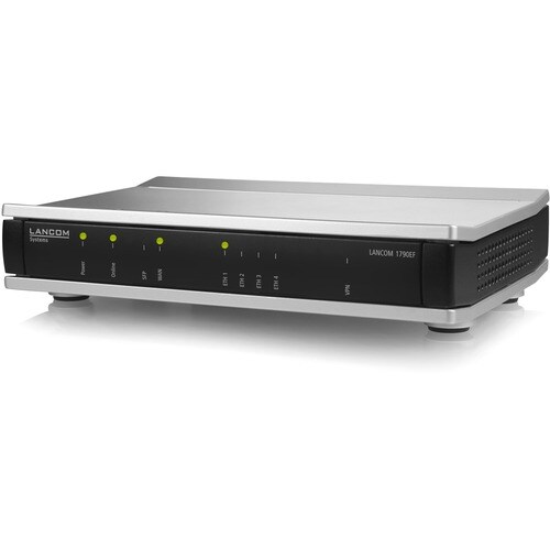 LANCOM 1790EF (EU) POWERFUL BUSINESS ROUTER