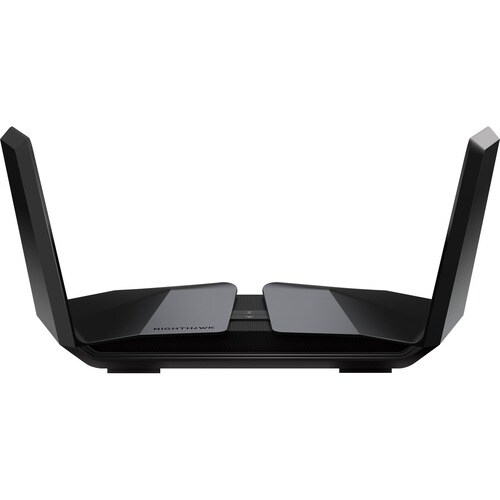Netgear Nighthawk RAX200 IEEE 802.11ax Ethernet Drahtlos Router - 2,40 GHz ISM-Band - 5 GHz UNII-Band - 8 x Antenne(8 x In