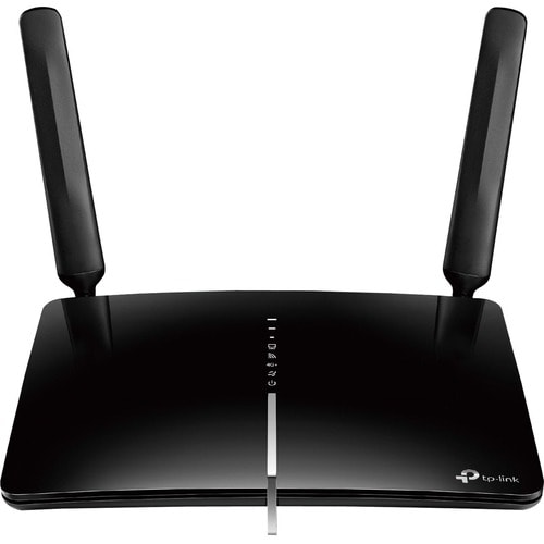 TP-Link Archer MR600 Wi-Fi 5 IEEE 802.11ac 1 SIM Ethernet, Cellular Modem/Wireless Router - 4G+ - LTE 700, LTE 800, LTE 85