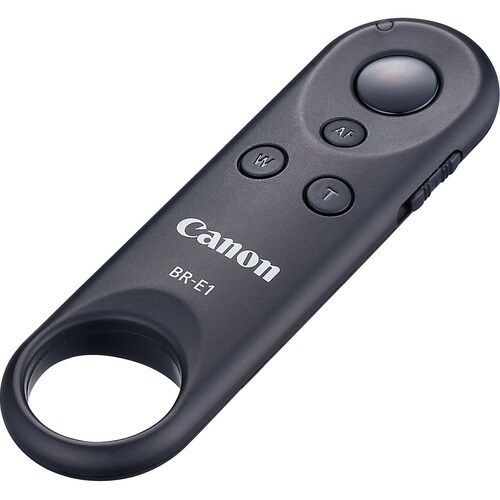 Canon BR-E1 Wireless Device Remote Control - For Camera - Bluetooth - 4.88 m Operating Distance