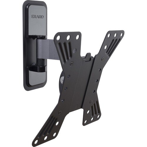 ITB EXO Wall Mount for Flat Panel Display, Curved Screen Display, Transparent OLED Display - Aluminium - 1 Display(s) Supp