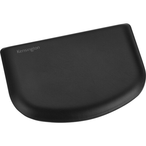 Kensington ErgoSoft Wrist Rest for Slim Mouse/Trackpad - 7.6 mm Height x 160 mm Width x 108.5 mm Depth - Gel, Rubber - Retail