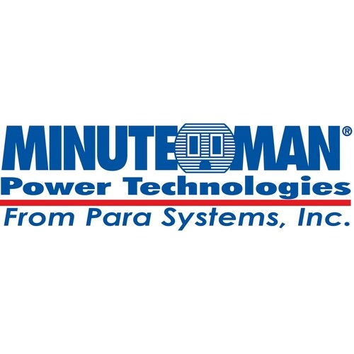 Minuteman PRO-RT BM0075 Battery Unit