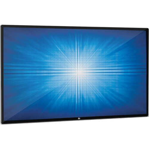 LCD Digital Signage Elo 6553L 1638,30 mm - Touchscreen - 3840 x 2160 - LED - 450 cd/m² - 2160p - USB - HDMI - Seriale - Et