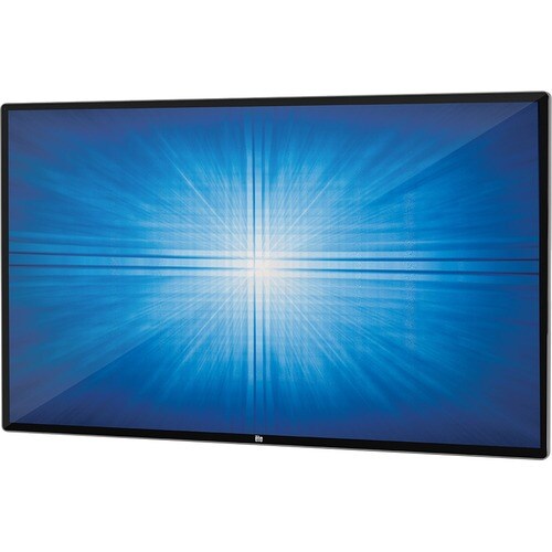LCD Digital Signage Elo 6553L 1638,30 mm - Touchscreen - 3840 x 2160 - LED - 430 cd/m² - 2160p - USB - HDMI - Seriale - Et