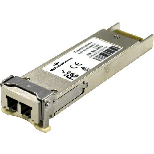 B+B SmartWorx XFP Module - For Data Networking, Optical Network - 1 x LC 10GBase-ZR Network - Optical Fiber - Single-mode 