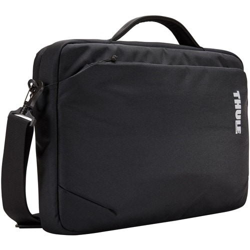 Thule Subterra TSA315B Carrying Case (Attaché) for 15" Apple iPad MacBook Pro, Accessories, Tablet PC - Black - Water Resi