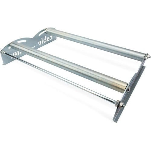 DIGITUS Professional Kabelbinder - 1 Pack Paket - Kabelroller - Verzinkter Stahl