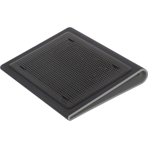 Targus Cooling Pad - Black, Grey - 2 Fan(s) - 1900 - Plastic, Neoprene