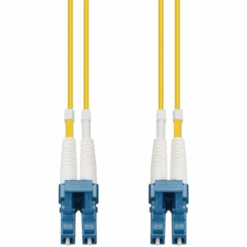 AddOn 1 m Fibre Optic Network Cable - 1 - Cable for Network Device - First End: LC - Male - Second End: LC Network - Male 
