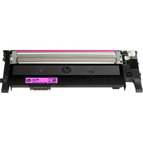 HP117A MAGENTA ORG LASER TONERCARTRIDGE