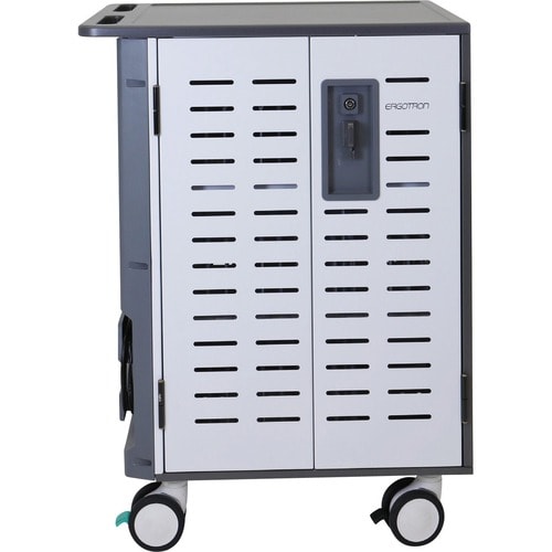 Zip40 Charging Cart (Grey/White)