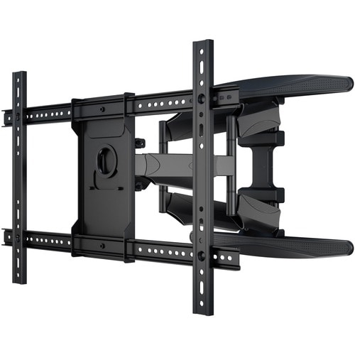 Montaggio a muro ITB per Monitor - Nero - 1 Schermo/i supportato/i - 215,9 cm (85") Supporto schermo - 45 kg Capacità di c