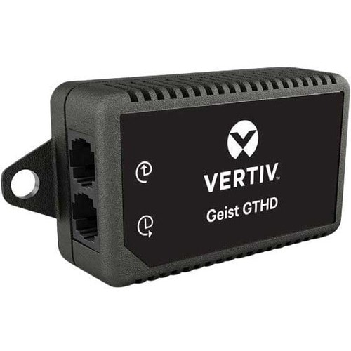 Vertiv Geist GTHD Temperature, Humidity, and Dew point Sensor - 4°F (-20°C) to 176°F (80°C) - 5 to 95%