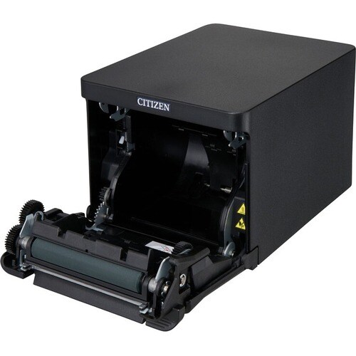 Citizen CT-S751 Desktop Direct Thermal Printer - Monochrome - Receipt Print - USB - Bluetooth - 72 mm (2.83") Print Width 