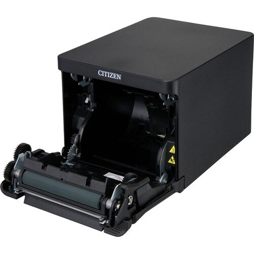 Citizen CT-S751 Desktop Direct Thermal Printer - Monochrome - Receipt Print - USB - 72 mm (2.83") Print Width - 350 mm/s M