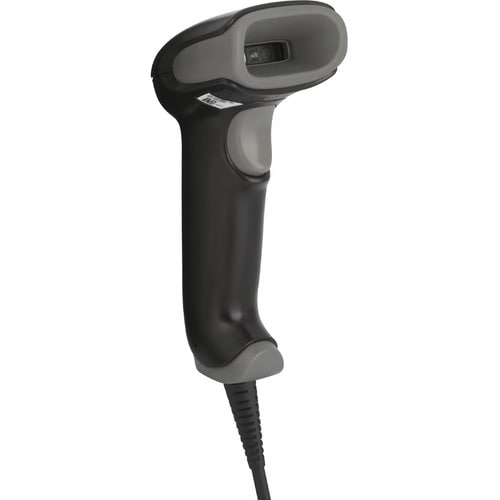 KIT USB: Omnidirectionnel, 1D, PDF, 2D, Noir (1470g2D-2), Support de présentation flexible (STND-15F03-009-6), USB Type A 