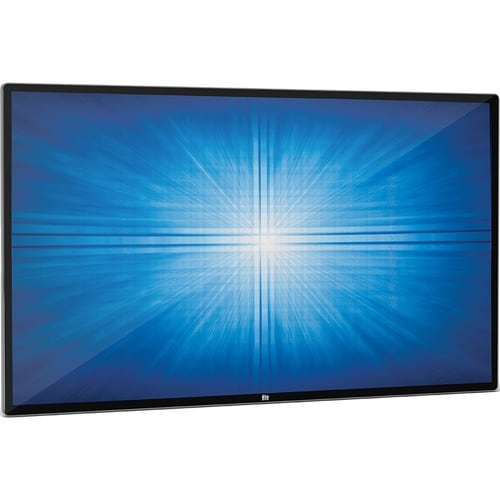 LCD Ecrans à affichages dynamiques Elo 6553L 163,8 cm (64,5") - Écran tactile - 3840 x 2160 - LED - 450 cd/m² - 2160p - US