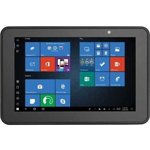 Zebra ET56 Rugged Tablet - 10.1" - 4 GB - 64 GB Storage - Windows 10 IoT Enterprise - 4G - Atom x5 Quad-core (4 Core) x5-E