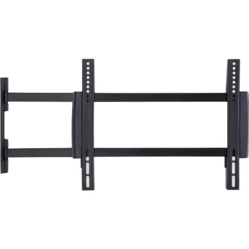 Montaggio a muro ITB per TV, Monitor - 1 Schermo/i supportato/i - 124,5 cm (49") Supporto schermo - 20 kg Capacità di cari