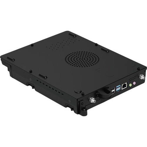 Elo ECMG4 Single Board Computer für LCD-Display - Schwarz - Core i5 - i5-7500T - 8 GB - DDR4 SDRAM - 256 GB Solid State-La