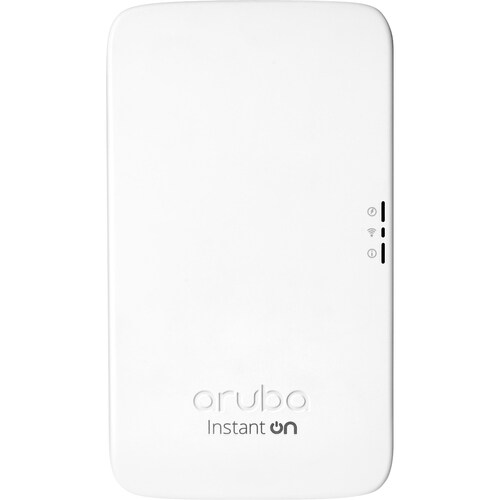 Aruba Instant On AP11D IEEE 802.11ac 1.14 Gbit/s Wireless Access Point - 2.40 GHz, 5 GHz - MIMO Technology - 4 x Network (