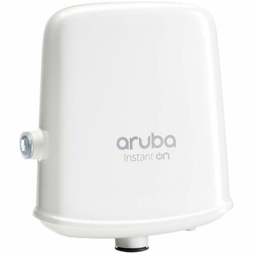 Aruba Instant On AP17 IEEE 802.11ac 1.14 Gbit/s Wireless Access Point - 2.40 GHz, 5 GHz - MIMO Technology - 1 x Network (R