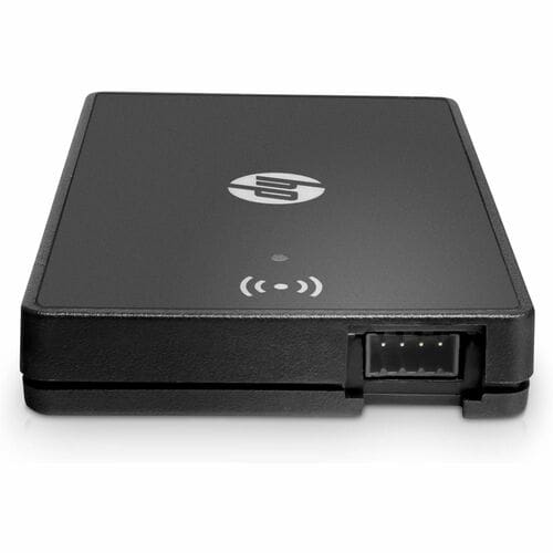 PCPROX LEGIC SECURE SEG MFP24 HP JACK BLACK USB READER. COMBINES LEGIC ADVANT CSN LEGIC PRIME CSN + LEGIC SECURE SEG. HP H