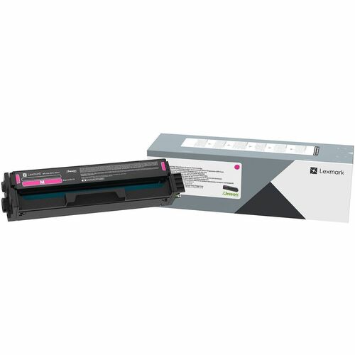 20N10M0 MAGENTA RETURN PROGRAM PRINT CARTRIDGE