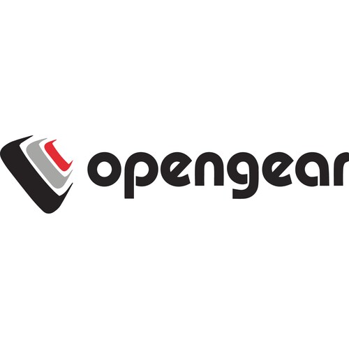 Opengear Standard Power Cord - For Server - Black - 5.91 ft Cord Length
