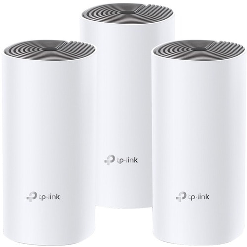 TP-Link Deco DECO E4 IEEE 802.11ac 1,17 Gbit/s Drahtloser Access Point - 2,40 GHz, 5 GHz - 2 x Interne Antenne(n) - MIMO-T