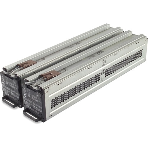 APC by Schneider Electric UPS Battery Pack - Lead Acid - Hot Swappable