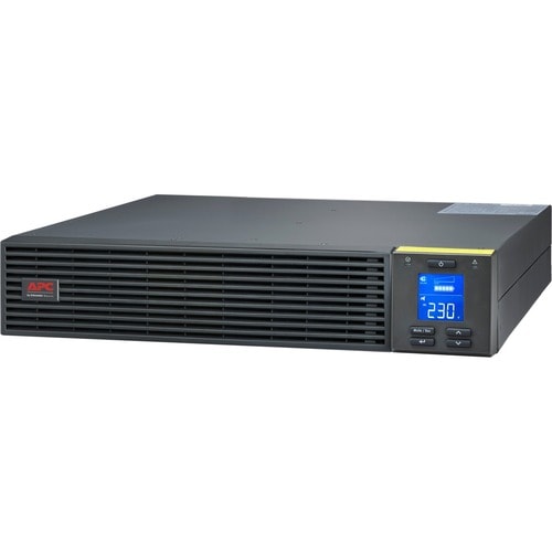Schneider Electric Easy UPS On-Line Double Conversion Online UPS - 3 kVA - Rack-mountable - 230 V AC Output - 5 - DB-9 RS-