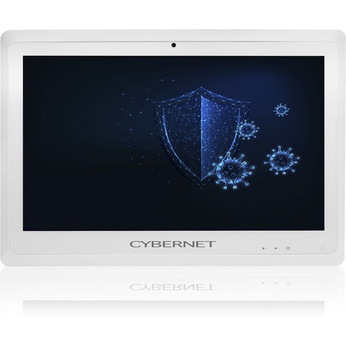 Cybernet CYBERMED-PX24 23.6" LCD Touchscreen Monitor - 16:9 - 24" Class - Projected Capacitive - 1920 x 1080 - Full HD - M