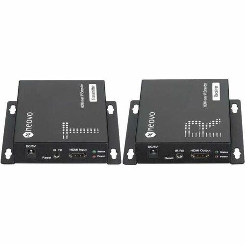 AG Neovo HIP-RA Video-Extender-Receiver - 1 Ausgabegerät - 120 m Reichweite - 1 x Netzwerk (RJ-45) - 1 x HDMI Ein - 1 x HD