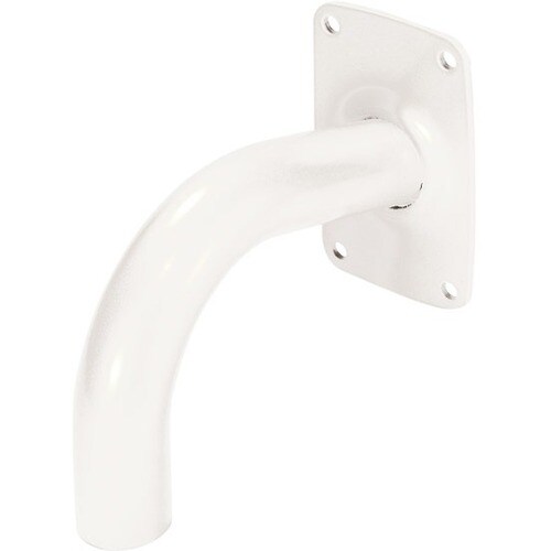 Hanwha Techwin SBP-300WMW Wall Mount for Camera Mount - White - Aluminum