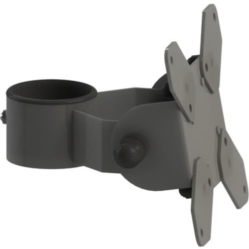 SpacePole Mounting Adapter for Flat Panel Display - 75 x 75, 100 x 100 - VESA Mount Compatible