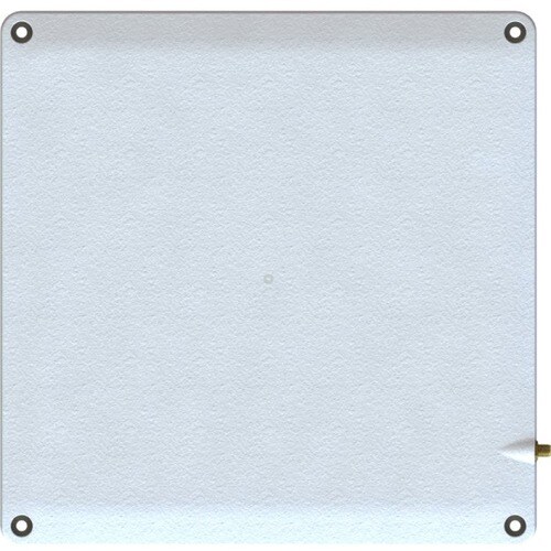 SLIM IP67-RATED RFID ANTENNA IN/OUTDOOR USE VESA 9.8X9.8IN