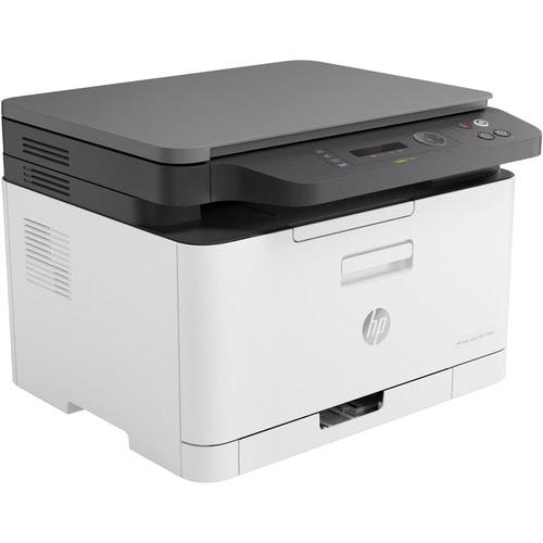 Imprimante laser multifonction HP LaserJet 178nw Sans fil - Couleur - Copieur/Imprimante/Scanner - Résolution d'Impression