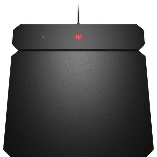 OMEN OUTPOST MOUSEPAD / SCATOLA APERTA E DANNEGGIATA       