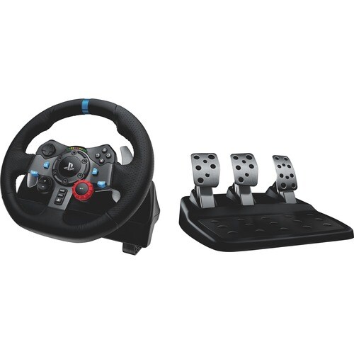 Logitech Driving Force - Cavo - USB - PlayStation 3, PlayStation 4, PC