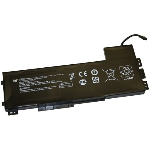 BTI Batterie - Lithium-Polymer (Li-Polymer) - BTI 9-Cell Li-Ion 90Wh Laptop Battery für HP ZBook 15 G3, Artikel ähnlich / 