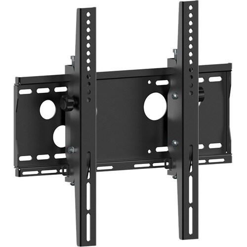 HAGOR Wandhalterung für Flachbildschirm - Schwarz - 1 Unterstützte(r) Display(s)Bildschirmgröße: 279,4 cm (110 Zoll) - max