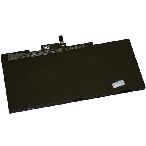 BTI Batterie - Lithium-Polymer (Li-Polymer) - für Notebook - Aufladbarer Akku - 11,6 V Gleichstrom - 2950 mAh